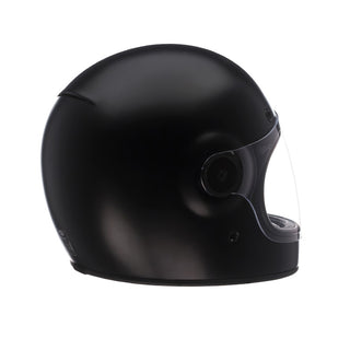 CASCO BELL BULLITT MATT BLACK