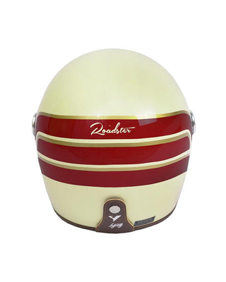 CASCO BY CITY ROADSTER II Cream Wing