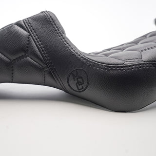 SELLA ARTIGIANALE "CLUB STYLE"  SPORTSTER 91-03