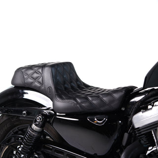 SELLA "CLUB STYLE DIAMOND" PER HARLEY DAVIDSON SPORTSTER