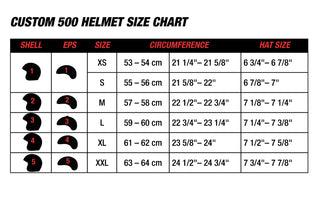 BELL JET CUSTOM 500 SOLID GLOSS BLACK HELMET 