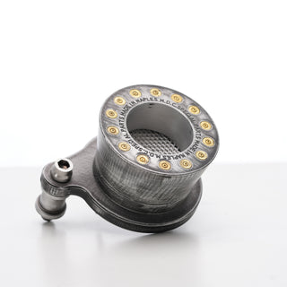 FILTRO ARIA REVOLVER COMPATIBILE CON SPORTSTER 1991/2020 BRUSHED