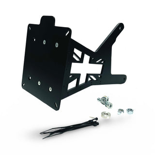 PORTATARGA LATERALE COMPATIBILE PER TRIUMPH BOBBER E SPEEDMASTER 1200
