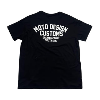 T-shirt MDC Nera