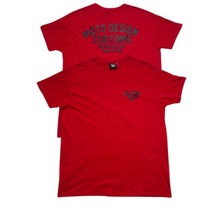 T-shirt MDC Rossa