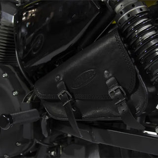 BORSA LATERALE IN CUOIO SPORTSTER