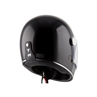 CASCO BY CITY ROADSTER II GLOSS BLACK