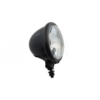 BATES STYLE BLACK 4-1/2 HEADLIGHT 