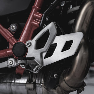 BMW NINET EXHAUST PROTECTION PLATE 