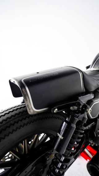 PARAFANGO POSTERIORE SPORTSTER “CAFE’ RACER ”