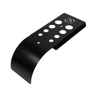 HD SPORTSTER STONE GUARD 1990/2003 BLACK 