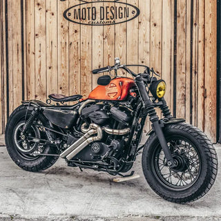 SERBATOIO SPORTSTER 8 LT INIEZIONE