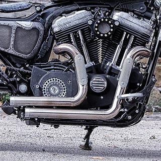 SCARICO ARTIGIANALE H-D SPORTSTER