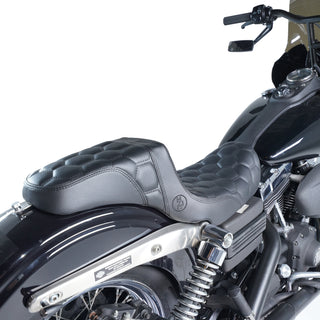 SELLA "CLUB STYLE" PER HARLEY DAVIDSON DYNA